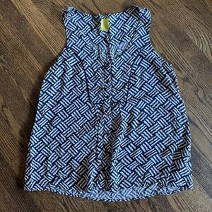 Maeve Patterned Tank Top